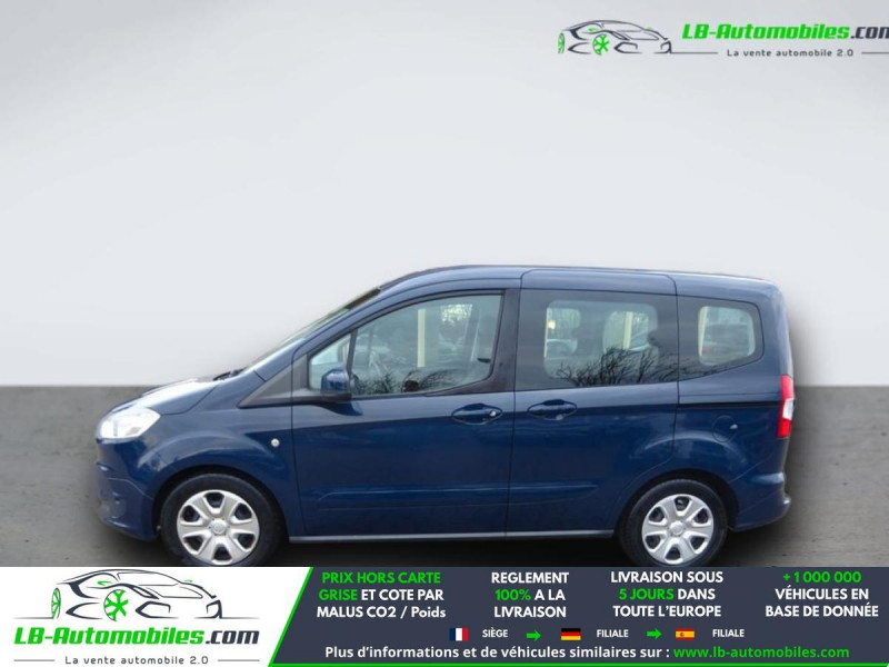 Ford Tourneo 1.0 EcoBoost 100  occasion � Beaupuy - photo n�5