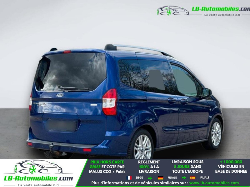 Ford Tourneo 1.0 EcoBoost 100  occasion � Beaupuy - photo n�4