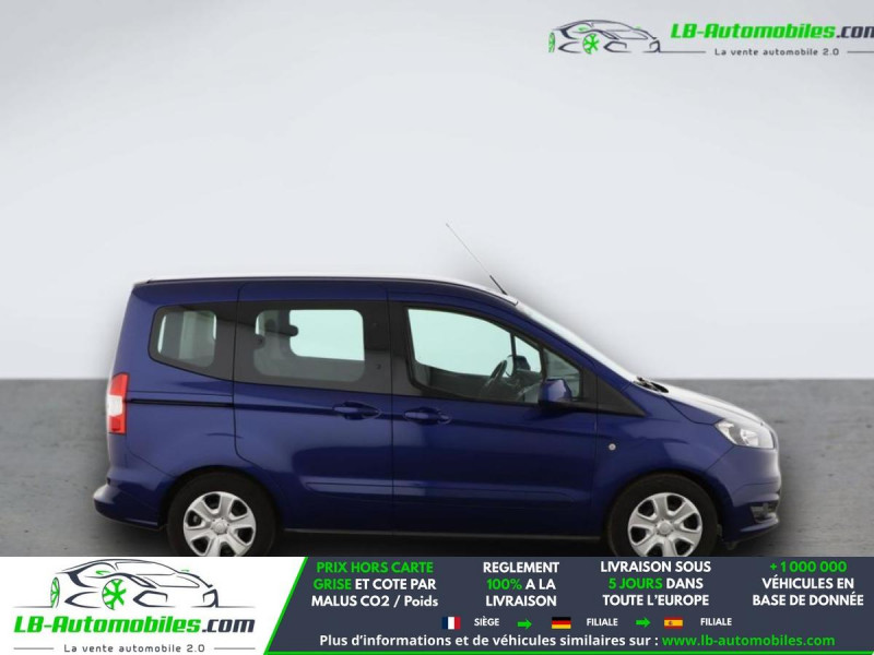 Ford Tourneo 1.0 EcoBoost 100  occasion � Beaupuy - photo n�5
