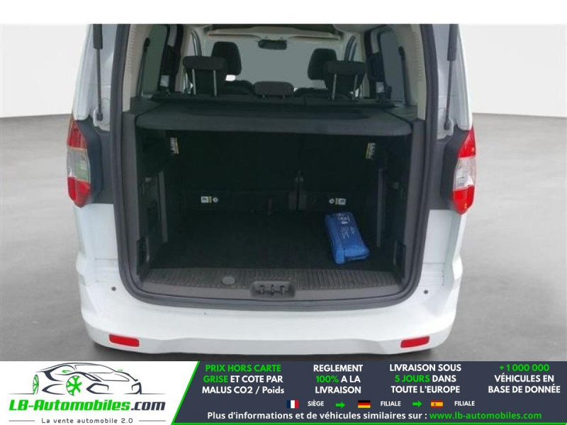 Ford Tourneo 1.0 EcoBoost 100  occasion � Beaupuy - photo n�10