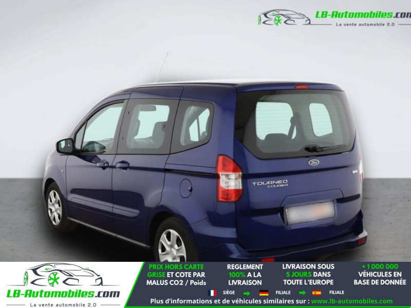 Ford Tourneo 1.0 EcoBoost 100  occasion � Beaupuy - photo n�4