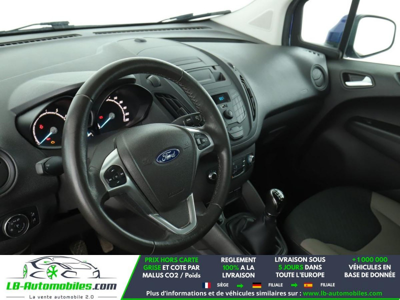 Ford Tourneo 1.0 EcoBoost 100  occasion � Beaupuy - photo n�3