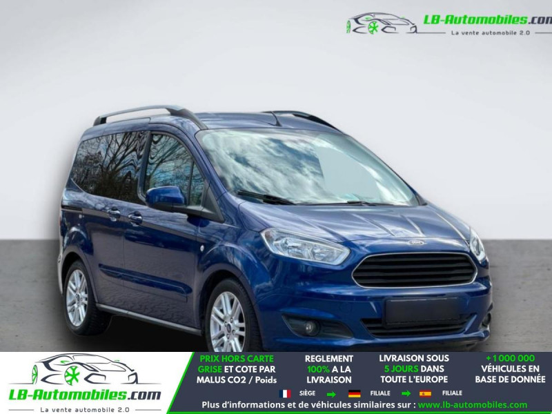 Ford Tourneo 1.0 EcoBoost 100  occasion � Beaupuy - photo n�2