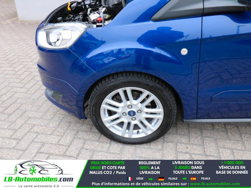 Ford Tourneo 1.0 EcoBoost 100  occasion � Beaupuy - photo n�7