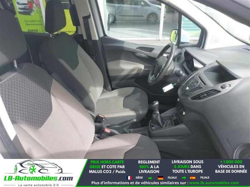 Ford Tourneo 1.0 EcoBoost 100  occasion � Beaupuy - photo n�7