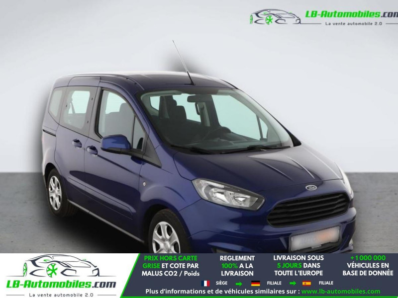 Ford Tourneo 1.0 EcoBoost 100  occasion � Beaupuy - photo n�2