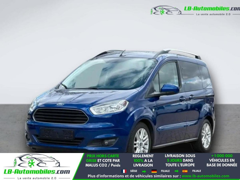 Ford Tourneo 1.0 EcoBoost 100  occasion � Beaupuy