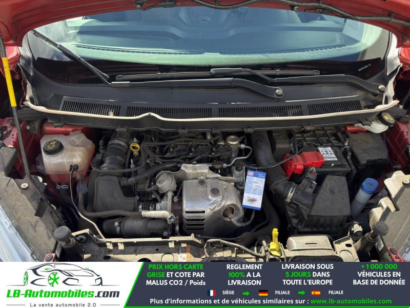 Ford Tourneo 1.0 EcoBoost 100  occasion � Beaupuy - photo n�8