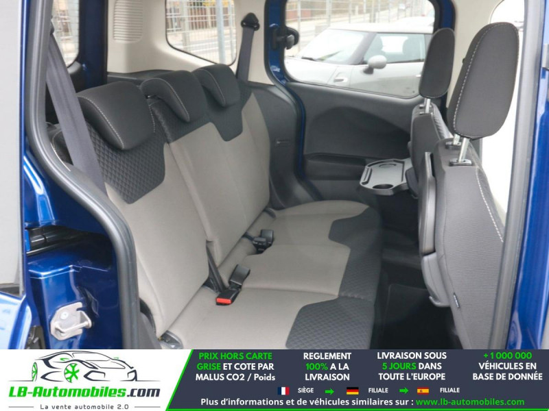 Ford Tourneo 1.0 EcoBoost 100  occasion � Beaupuy - photo n�6