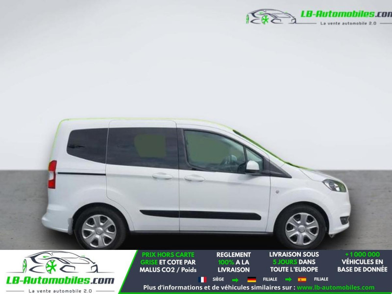 Ford Tourneo 1.0 EcoBoost 100  occasion � Beaupuy - photo n�6