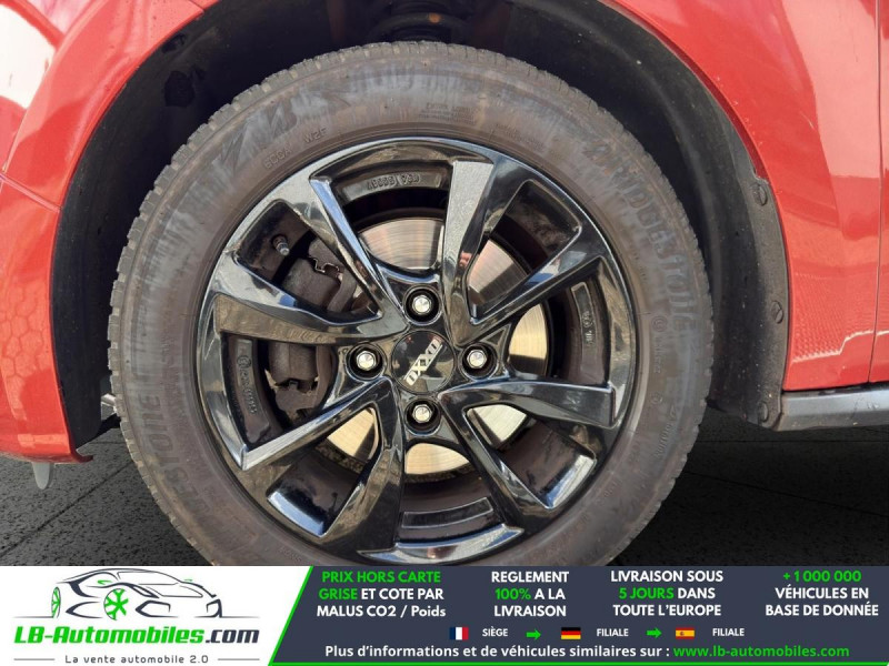 Ford Tourneo 1.0 EcoBoost 100  occasion � Beaupuy - photo n�7