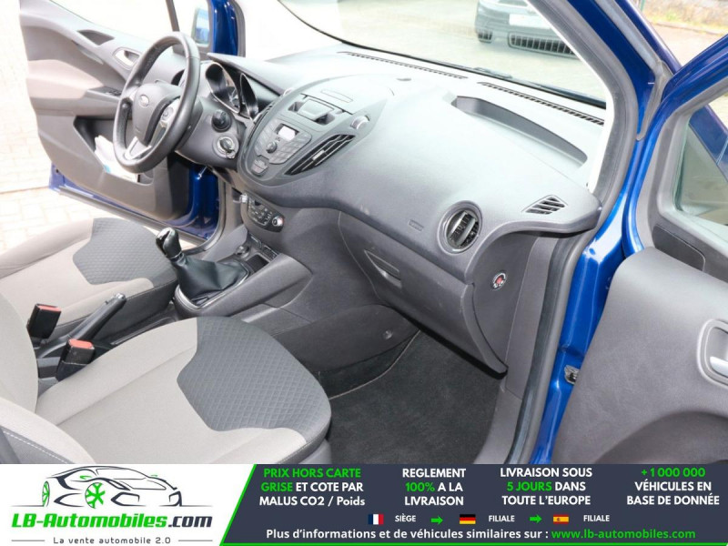 Ford Tourneo 1.0 EcoBoost 100  occasion � Beaupuy - photo n�5