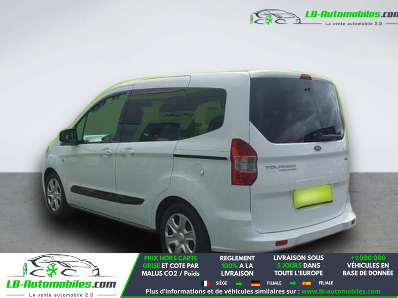 Ford Tourneo 1.0 EcoBoost 100  occasion � Beaupuy - photo n�4