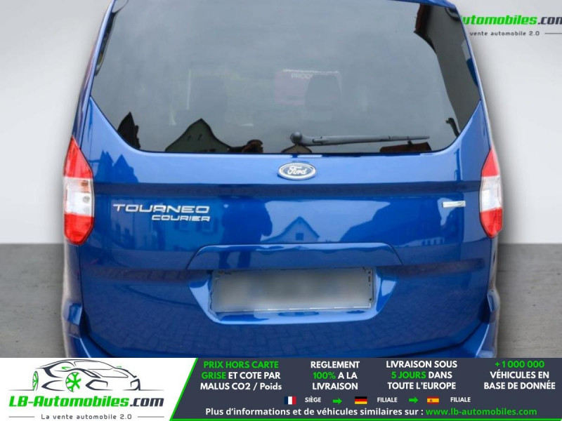 Ford Tourneo 1.0 EcoBoost 100  occasion � Beaupuy - photo n�4