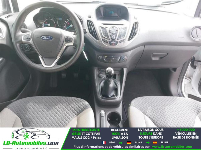 Ford Tourneo 1.0 EcoBoost 100  occasion � Beaupuy - photo n�3