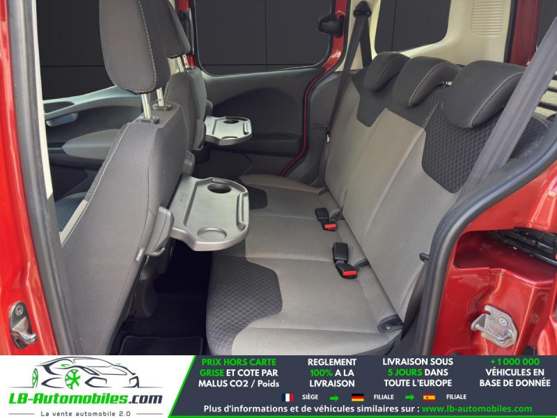 Ford Tourneo 1.0 EcoBoost 100  occasion � Beaupuy - photo n�5