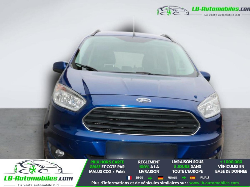 Ford Tourneo 1.0 EcoBoost 100  occasion � Beaupuy - photo n�3