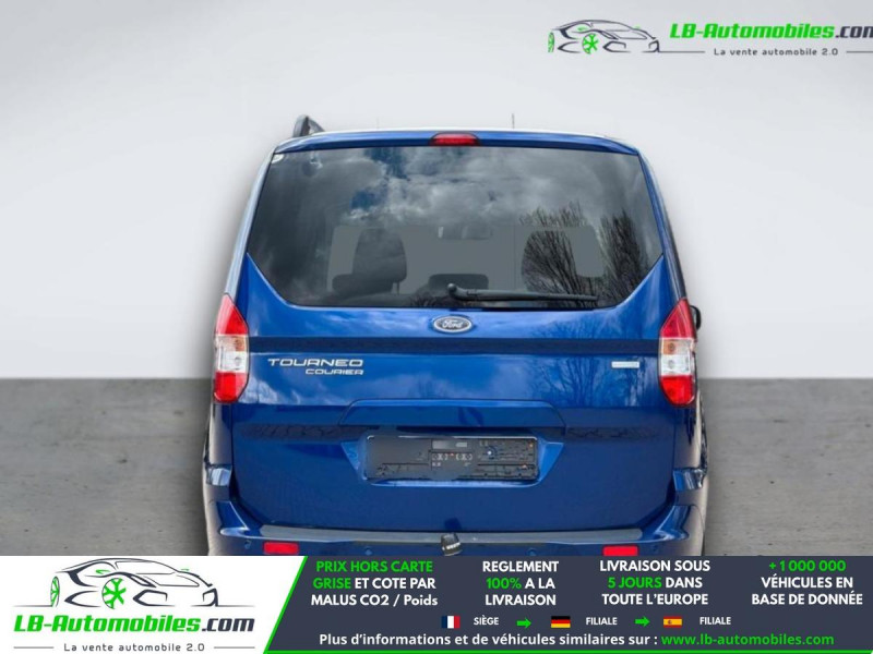 Ford Tourneo 1.0 EcoBoost 100  occasion � Beaupuy - photo n�7