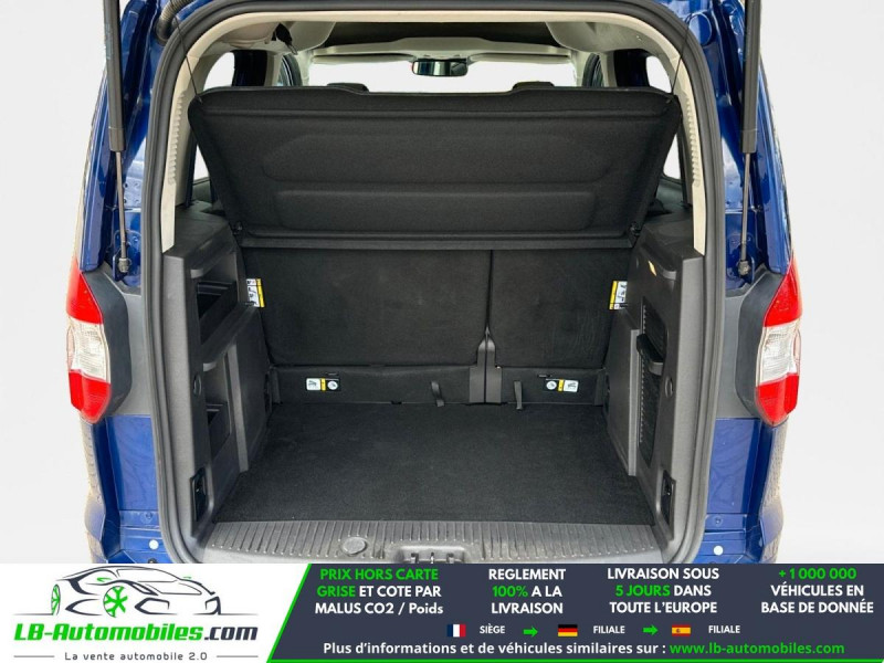 Ford Tourneo 1.0 EcoBoost 100  occasion � Beaupuy - photo n�12