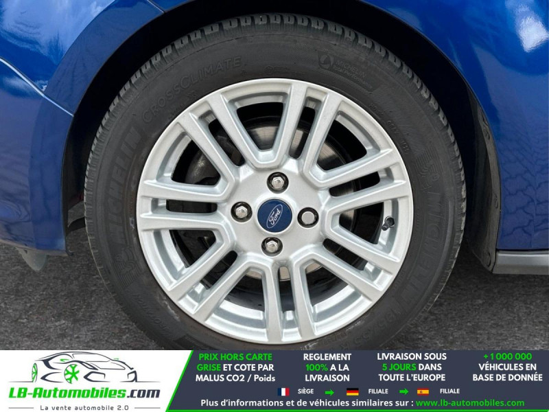 Ford Tourneo 1.0 EcoBoost 100  occasion � Beaupuy - photo n�10