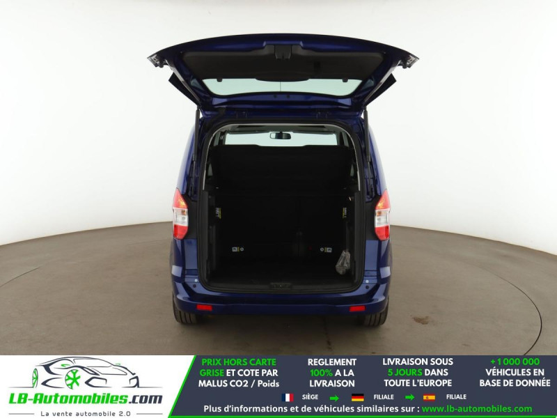 Ford Tourneo 1.0 EcoBoost 100  occasion � Beaupuy - photo n�10