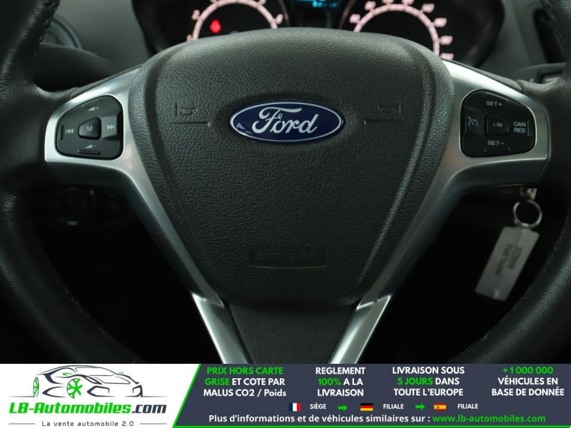 Ford Tourneo 1.0 EcoBoost 100  occasion � Beaupuy - photo n�9