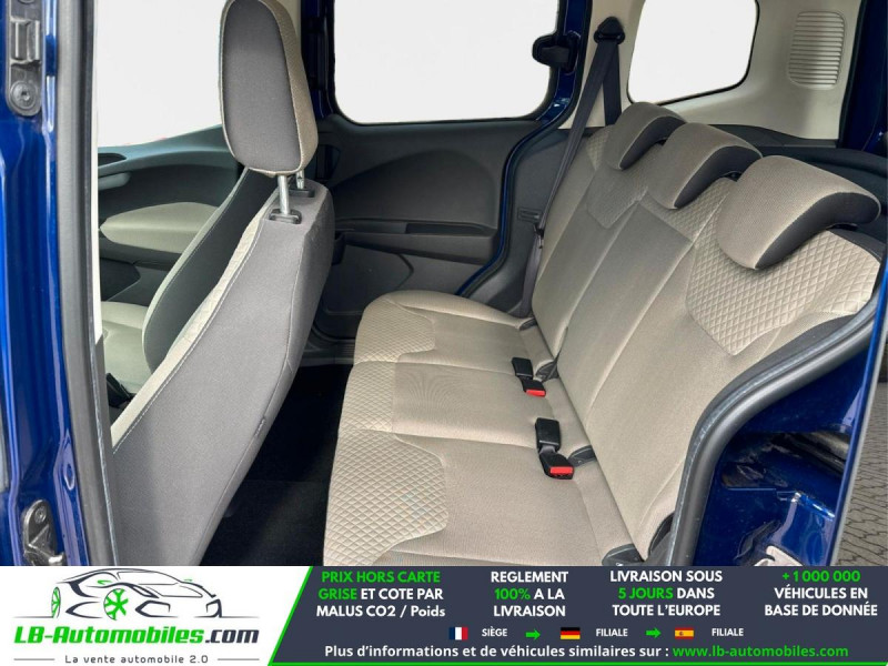Ford Tourneo 1.0 EcoBoost 100  occasion � Beaupuy - photo n�9
