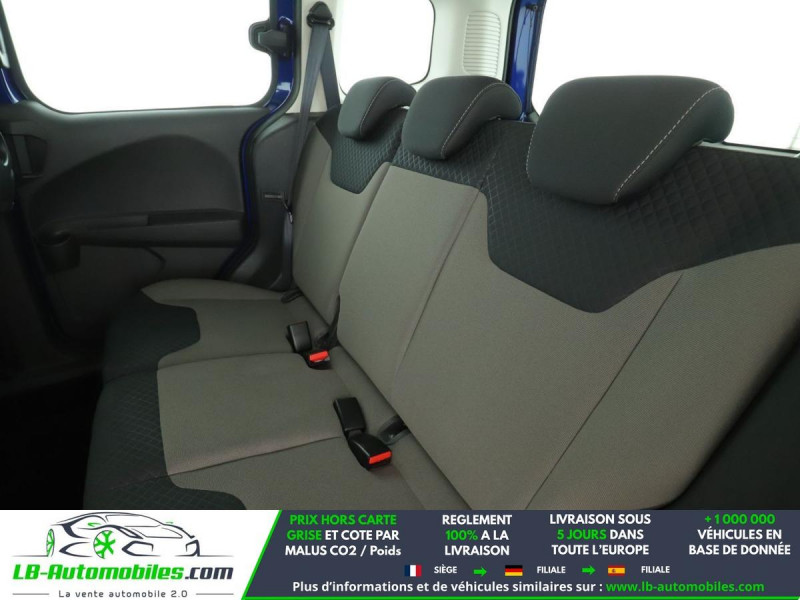 Ford Tourneo 1.0 EcoBoost 100  occasion � Beaupuy - photo n�8