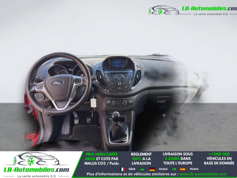 Ford Tourneo 1.0 EcoBoost 100  occasion � Beaupuy - photo n�2