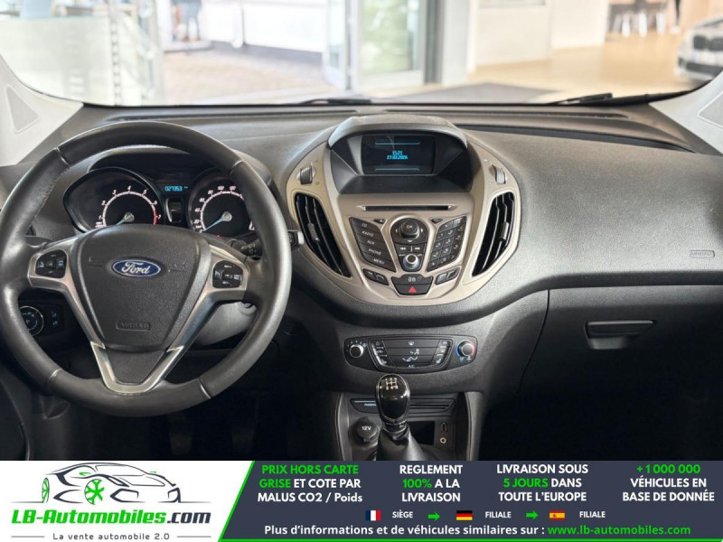 Ford Tourneo 1.0 EcoBoost 100  occasion � Beaupuy - photo n�2