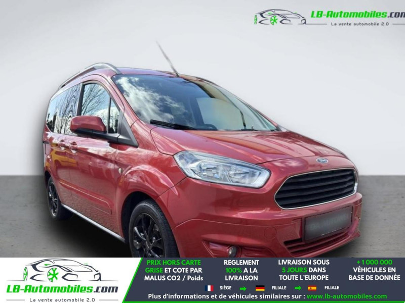 Ford Tourneo 1.0 EcoBoost 100  occasion � Beaupuy