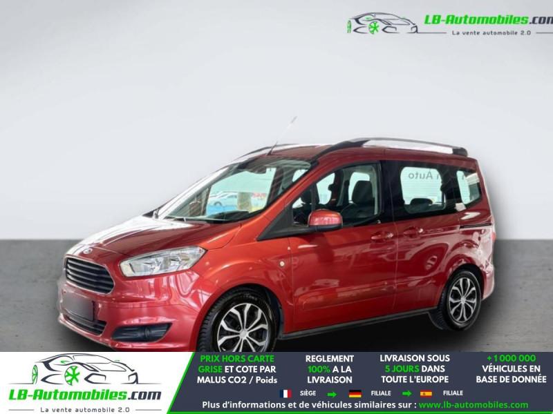 Ford Tourneo 1.0 EcoBoost 100  occasion � Beaupuy