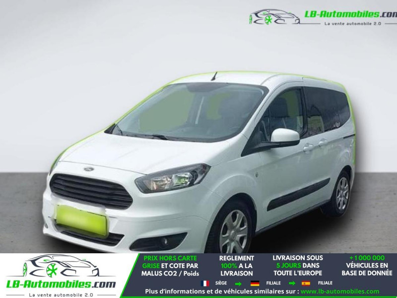 Ford Tourneo 1.0 EcoBoost 100  occasion � Beaupuy - photo n�2
