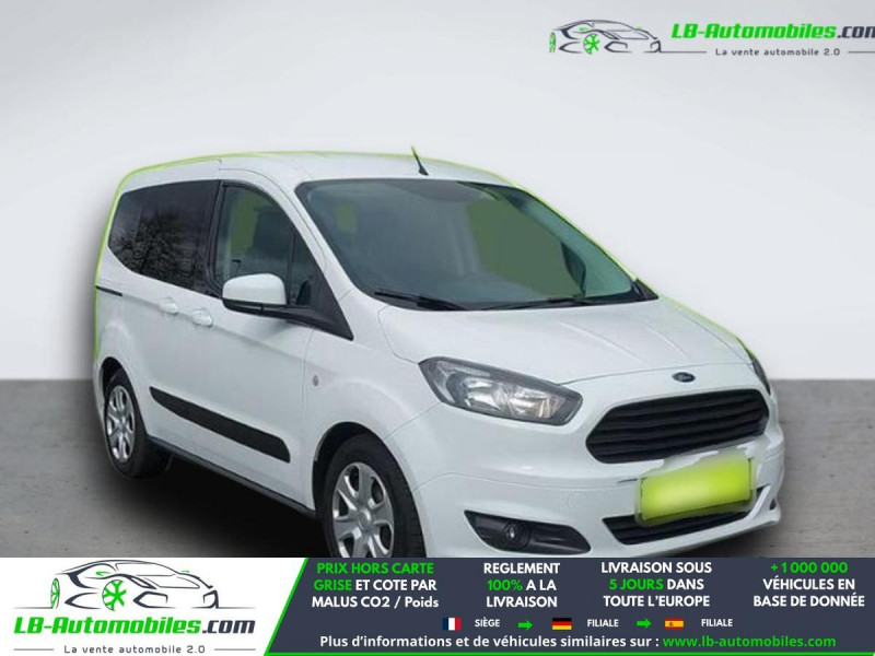 Ford Tourneo 1.0 EcoBoost 100  occasion � Beaupuy