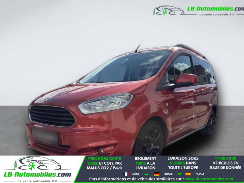 Ford Tourneo 1.0 EcoBoost 100  occasion � Beaupuy - photo n�3