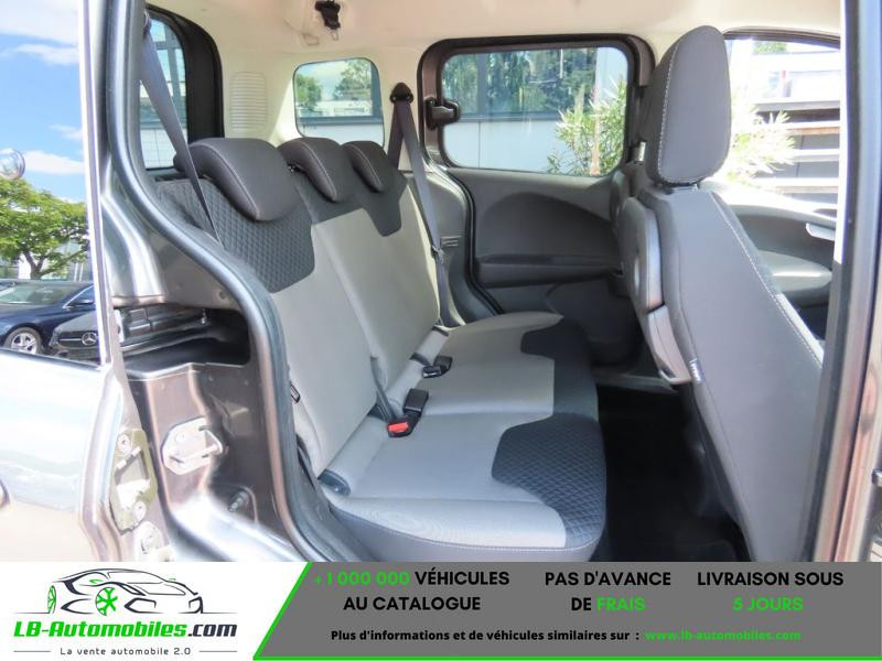 Ford Tourneo 1.0 EcoBoost 100  occasion  Beaupuy - photo n8