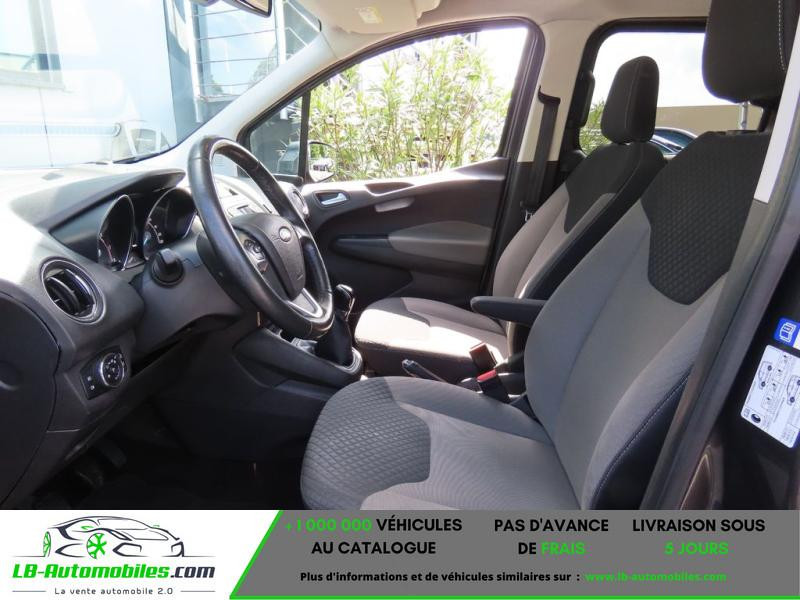 Ford Tourneo 1.0 EcoBoost 100  occasion  Beaupuy - photo n7
