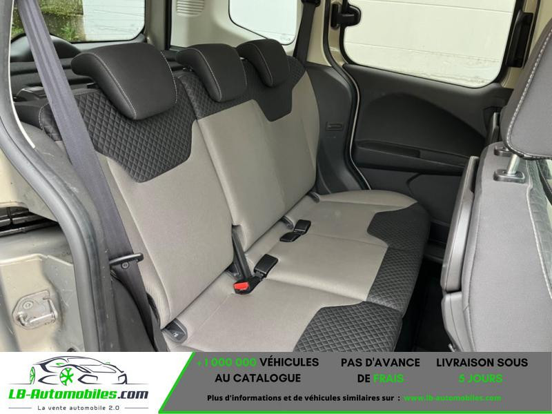 Ford Tourneo 1.0 EcoBoost 100  occasion  Beaupuy - photo n8