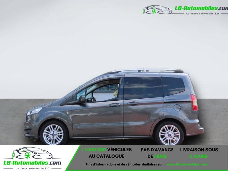 Ford Tourneo 1.0 EcoBoost 100  occasion  Beaupuy - photo n6
