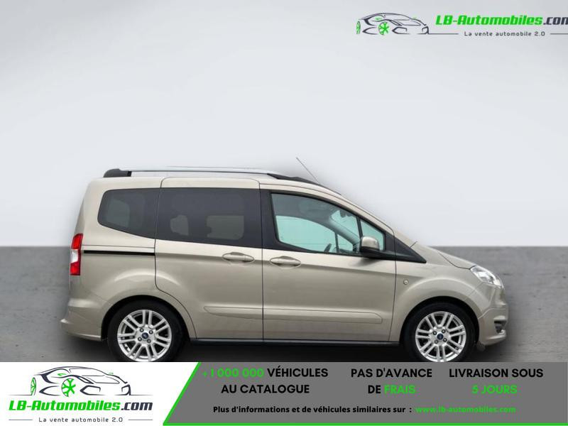 Ford Tourneo 1.0 EcoBoost 100  occasion  Beaupuy - photo n5