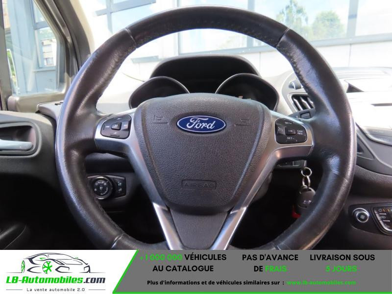 Ford Tourneo 1.0 EcoBoost 100  occasion  Beaupuy - photo n9