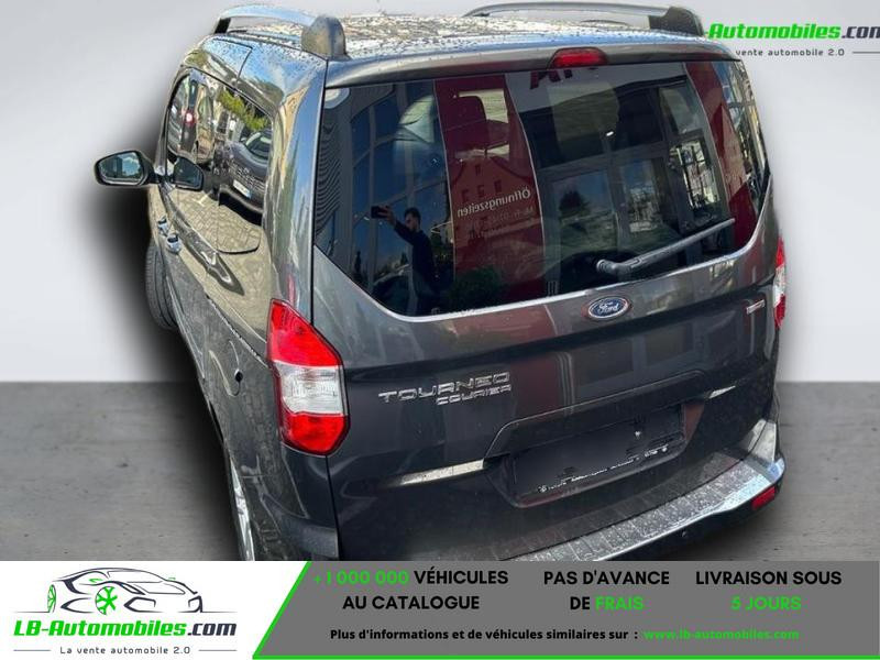Ford Tourneo 1.0 EcoBoost 100  occasion  Beaupuy - photo n4