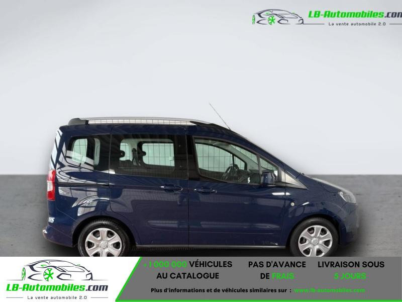 Ford Tourneo 1.0 EcoBoost 100  occasion  Beaupuy - photo n5