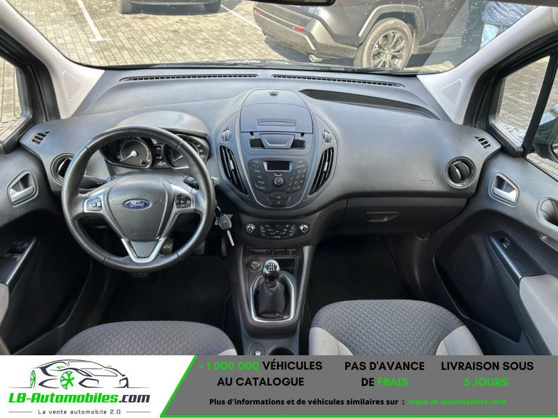 Ford Tourneo 1.0 EcoBoost 100  occasion  Beaupuy - photo n3
