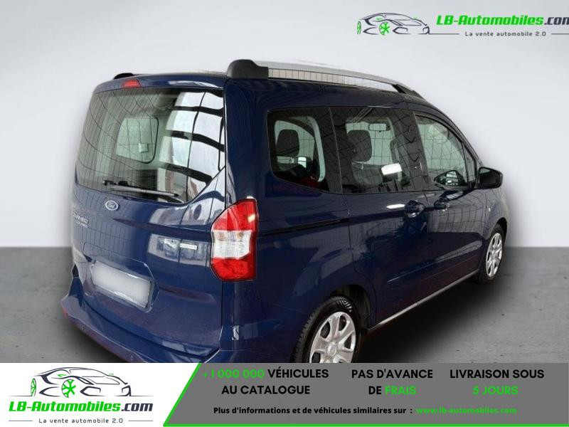 Ford Tourneo 1.0 EcoBoost 100  occasion  Beaupuy - photo n4