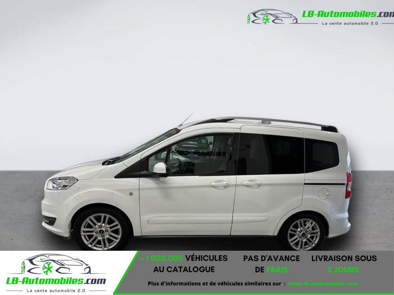 Ford Tourneo 1.0 EcoBoost 100  occasion  Beaupuy - photo n5