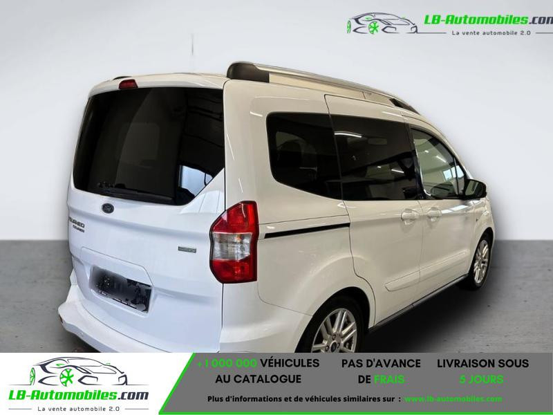 Ford Tourneo 1.0 EcoBoost 100  occasion  Beaupuy - photo n4