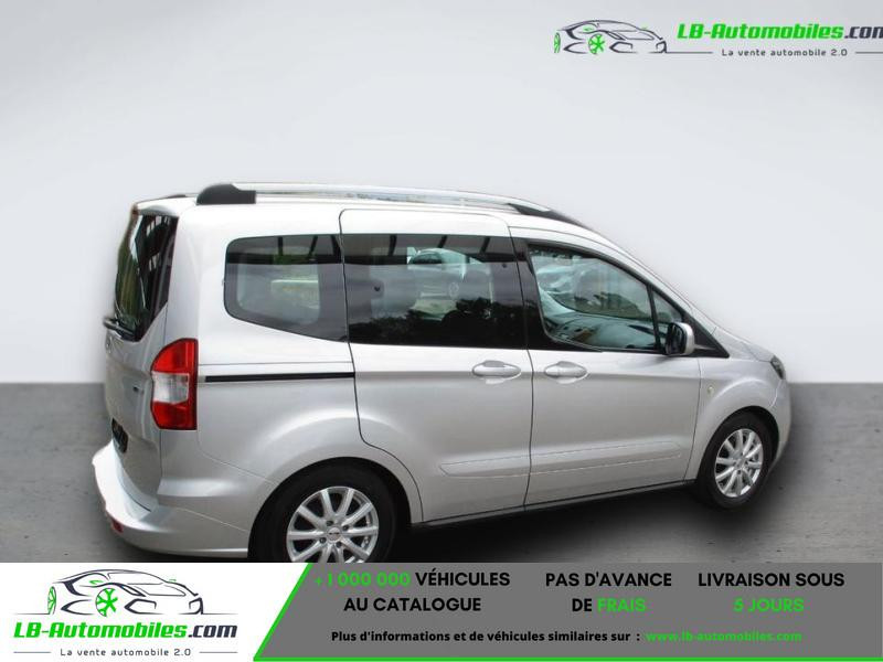 Ford Tourneo 1.0 EcoBoost 100  occasion  Beaupuy - photo n4