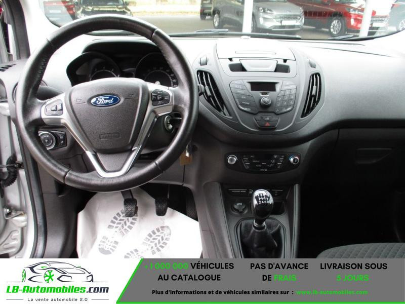 Ford Tourneo 1.0 EcoBoost 100  occasion  Beaupuy - photo n3