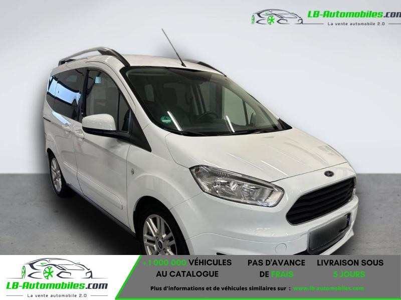 Ford Tourneo 1.0 EcoBoost 100  occasion  Beaupuy - photo n2